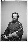 General TL Kane,troops,soldiers,United States Civil War,military,1860 1