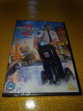 Paul Blart - Mall Cop 2 DVD New & Sealed 5051159482051