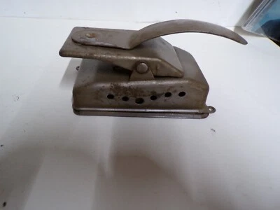 Ножная педаль управления скоростью для швейной машинки C2 Mercury Electric 704 фута /705 колено - Изображение 1 из 4