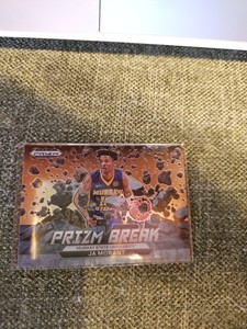 2023-24 Panini Prizm Draft Picks Prizm Break #16 Ja Morant