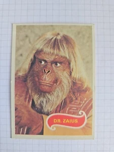 Topps 1967 Planet of The Apes Film #4 BARGAIN BUY ONE GET ONE FREE READ INSIDE - Picture 1 of 2