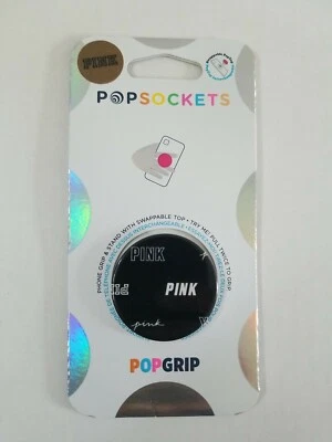 New Victoria's Secret PINK Pop Grip Pop Socket Cell Phone Accessory📱  - Image 1 of 3