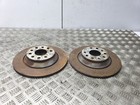 SEAT TARRACO PAIR OF FRONT BRAKE DISCS 2020