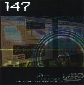 Ultimix 147 LP Rihanna Black Eyed Peas Britney Spears V Factory - Imagen 1 de 1