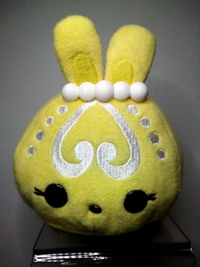 Num Noms Yellow Bunny Rabbit Tiara Plush - Picture 1 of 6
