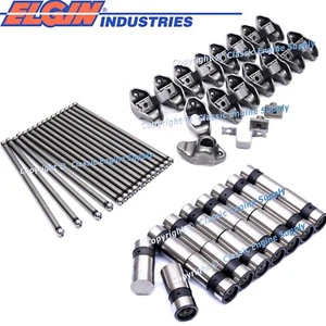 Rocker Arm, Lifter & Push-Rod Set Fits Some 1980-1985 260 307 350 Olds Engines - Picture 1 of 12
