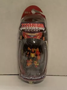 Transformers PREDAKING Titanium Series Diecast Figure - Picture 1 of 2