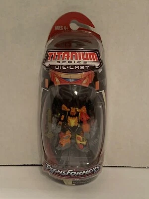 Transformers PREDAKING Titanium Series Diecast Figure - Image 1 of 2