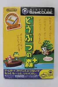 Animal Crossing Plus - Nintendo Gamecube (JP - Region Locked) - Picture 1 of 6