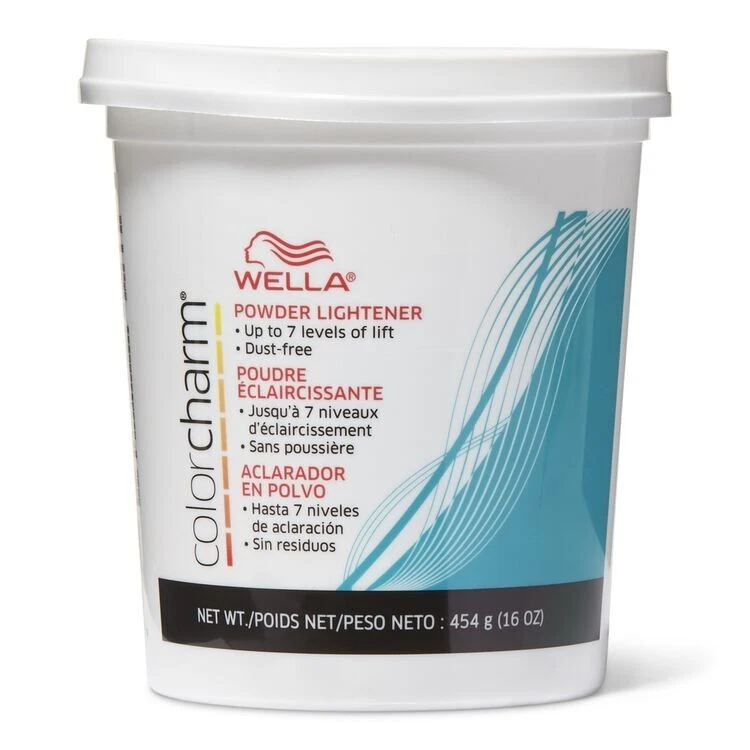 Wella Color Charm Lightening Powder 454g - image 1 of 1