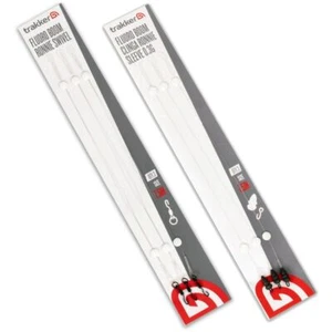 Trakker Fluoro Booms NEW Carp Fishing Rigs *Full Range* - Picture 1 of 8