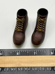 WORLD BOX Botas de Trabajo MOTOR MECÁNICO AT031 1/6 FIGURA DE ACCIÓN JUGUETES - Imagen 1 de 4