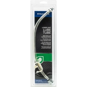 WEST MARINE BOAT LOWER UNIT LUBE TUBE - Picture 1 of 1