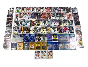 Upper Deck Series 2 2023-24 NHL Hockey Card LOT 166 Total Base and Insert - Picture 1 of 11
