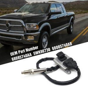 Nox Sensor For Dodge Ram 2500 3500 4500 5500 6.7L 2013-15 68085740AA 5WK96730 - Picture 1 of 16