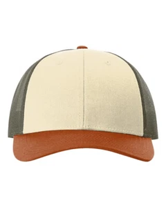 Richardson Low Profile Trucker Cap with Custom Embroidery - Picture 1 of 46