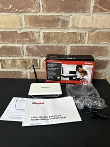 Legrand Pass & Seymour On-Q DA2155V1 Wireless N Repeater/Access Point - Picture 1 of 12