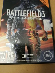 Battlefield 3: Premium Edition (PC, 2012) - Imagen 1 de 3