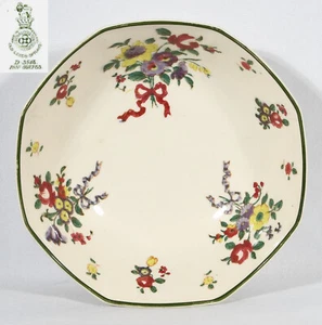 Royal Doulton Old Leeds Sprays Cereal Bowl 5 7/8" - Picture 1 of 4