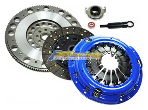 KIT DE EMBRAGUE FX ETAPA 2 + VOLANTE CROMADO se adapta a SUBARU IMPREZA WRX EJ255 2006-14 - Imagen 1 de 3