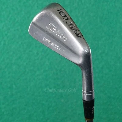 Titleist Tour Model 1985 Single 6 Iron True Temper Dynamic Steel Stiff *READ* - Image 1 of 2