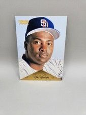 1996 Pinnacle Starburst #105 Tony Gwynn