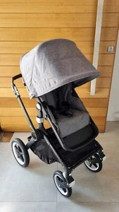2019 Bugaboo Fox 2 Complete Pram With Bassinet in excellent condition - Picture 1 of 9
