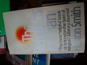 The Religions Of Man Huston Smith 1965 Vintage Paperback  - Bild 1 von 1