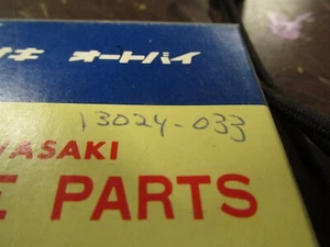 Kawasaki OEM NEW rings 13024-033  #3149 - Picture 1 of 2