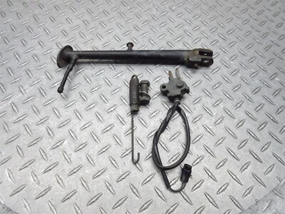 2006 06-08 Kawasaki Ninja 650R EX650R откидная подставка боковая подставка переключатель датчик - Изображение 1 из 4