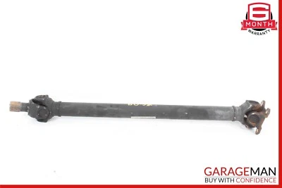 07-10 Unidad de eje de hélice de eje de transmisión delantero BMW X5 X6 7556020 OEM Foto 1 de 4