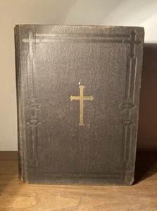 MANUAL of the Holy CATHOLIC CHURCH 1906 Light From The Altar SIGNED ARCHBISHOP - Picture 1 of 15