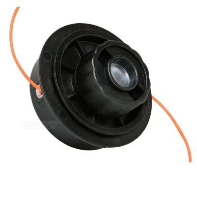 Rasentrimmer Fadenspule Matrix BMT 750 Ersatz Fadenkopf Spule Doppelfadenkopf