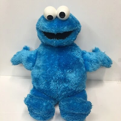 Peluche - Plaza Sésamo / Hasbro - 20" Cookie Monster - B2712 / 52921 Foto 1 de 4