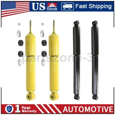 Amortiguador y puntales Monroe para Ford Expedition 1998 Foto 1 de 4