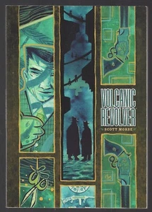 REVÓLVER VOLCÁNICO ONI 1999 SOFTCVR GN TPB 1930 NYC CRIME STORY SCOTT MORSE NUEVO - Imagen 1 de 2