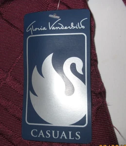 Gloria Vanderbilt Wildberry Steppjacke Damen M Medium Neu mit Etikett Casuals Blazer - Bild 1 von 3