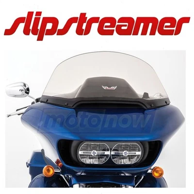Slipstreamer Replacement Windshield for 2016-2019 Harley Davidson FLTRU fo Foto 1 de 4