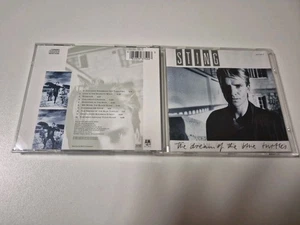 Sting - The Dream of the blue Turtles [CD 1985] - Bild 1 von 2