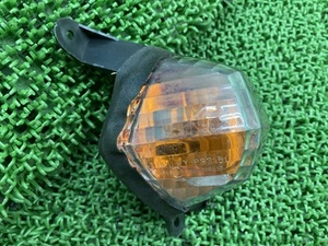 FJR1300 Front Turn Signal (Left) 3315 Yamaha Genuine Motorcycle Part 5VS No ... - Picture 1 of 6
