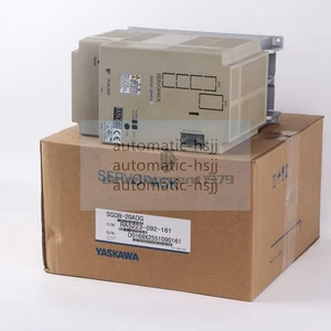One New SGDB-20ADG Yaskawa SGDB20ADG Servo Driver - Picture 1 of 11