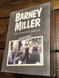Barney Miller: The Complete Series 168 Episodes - DVD - Brand New Sealed - Picture 1 of 4