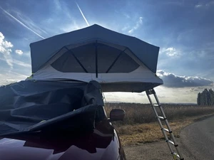 Quechua Roof Top Tent MH 500 - Bild 1 von 20