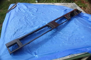 NOS 1974 75 FORD MAVERICK LOWER DASH PANEL - Picture 1 of 9