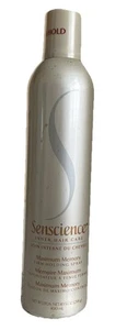 Senscience Inner Hair Care Maximum Memory Firm Holding Spray 10.5 Oz (400 mL) - Picture 1 of 2
