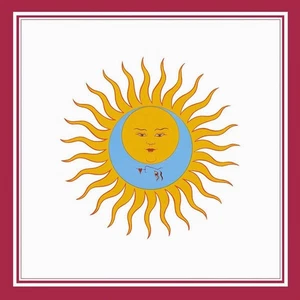 King Crimson Larks' Tongues In Aspic - LP 33T - Picture 1 of 1