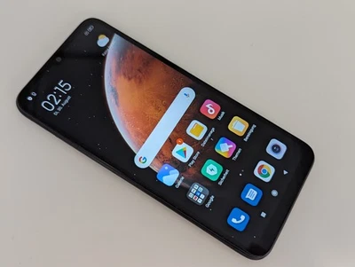 Xiaomi Redmi 9C Midnight Gray Android M2006C3MG  ✅ - Bild 1 von 4