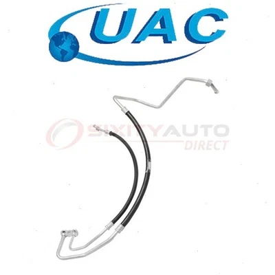 UAC AC Manifold Hose Assembly for 1987 GMC R1500 Suburban - Heating Air gd — 第 1/4 张图片