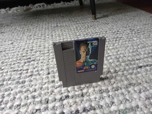 T2 Terminator 2 : Judgement Day Nintendo NES Cartridge PAL  - Picture 1 of 4