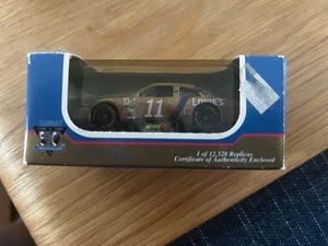 1996 Revell | Brett Bodine #11 Lowe's 50th Anniversary 1:64 Diecast Car - Picture 1 of 2